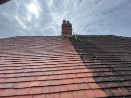 Roof Cleaning Total Roofing Uk Small